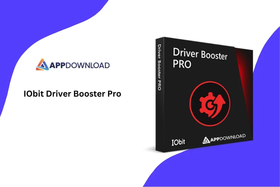 APP - IObit Driver Booster Pro