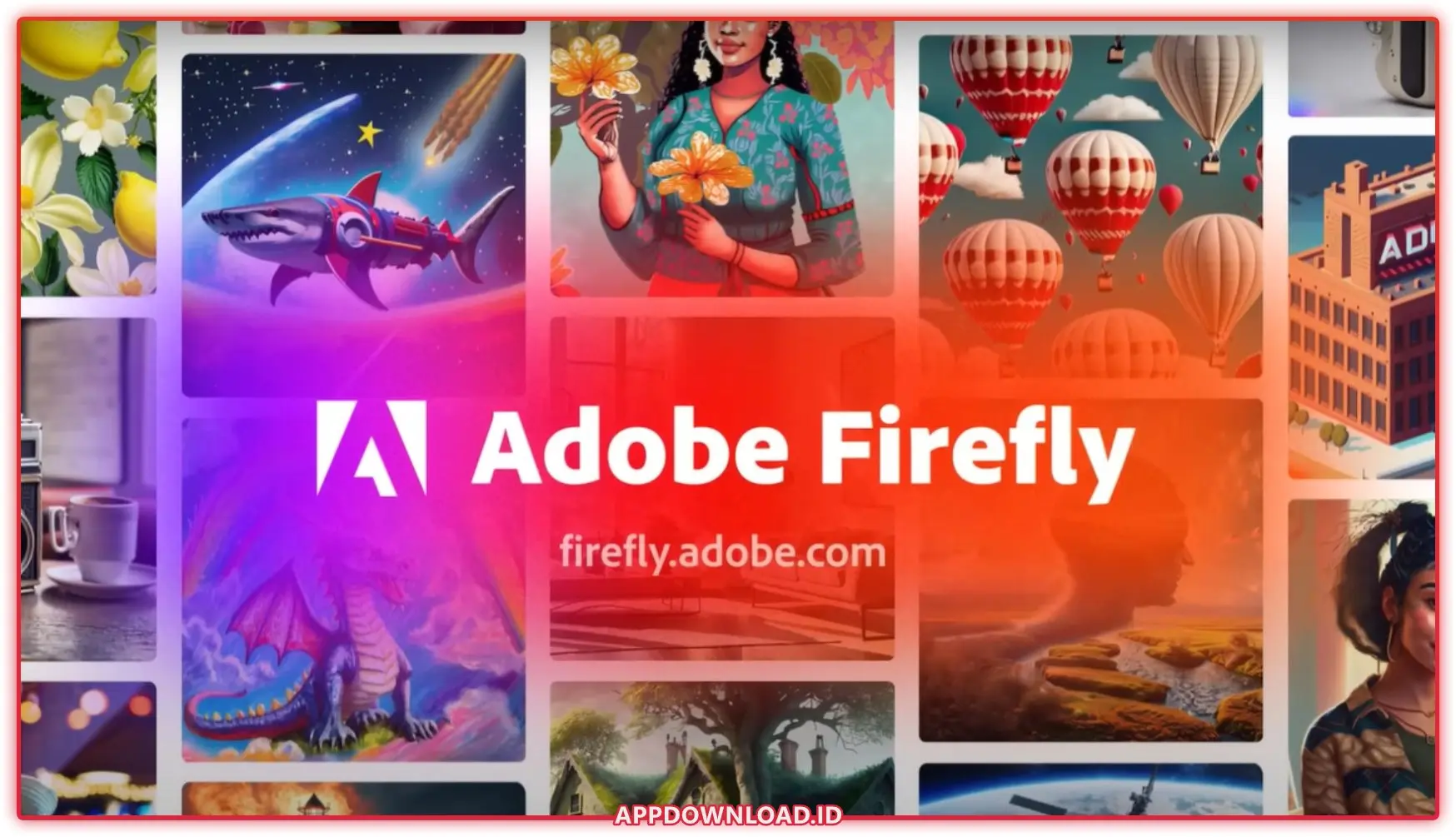 Adobe Firefly for Adobe Photoshop
