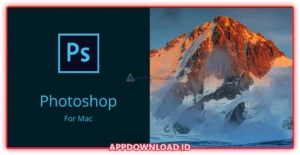 Adobe Photoshop macOS