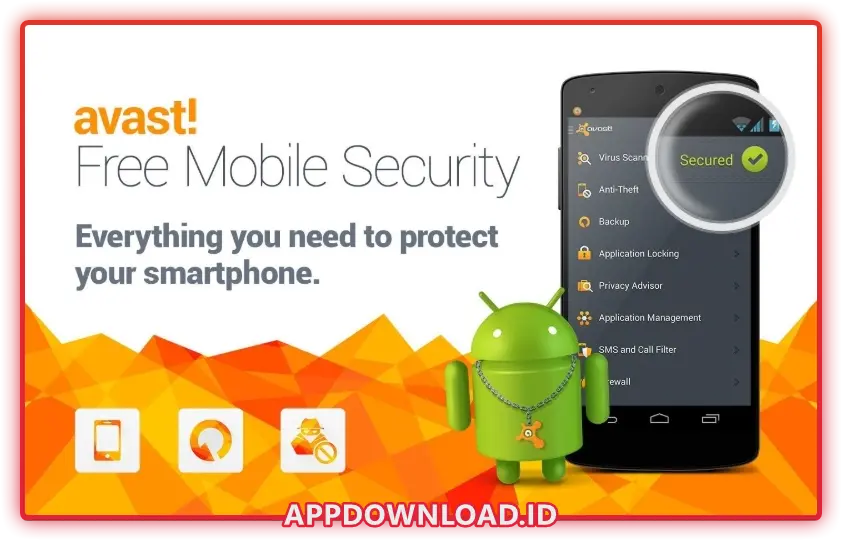Avast Antivirus & Security Mobile