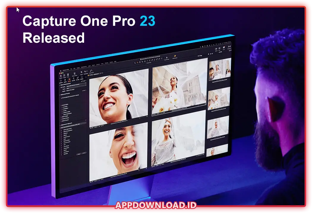 Capture One Pro macOS