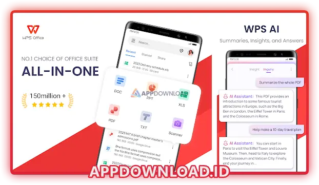 WPS Office Android