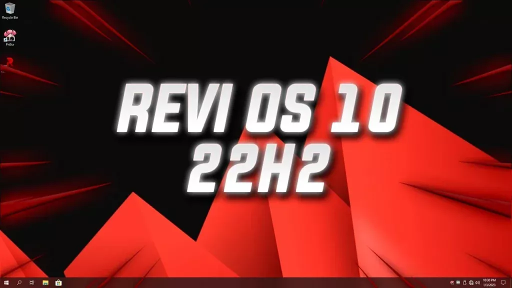 Windows 10 ReviOS