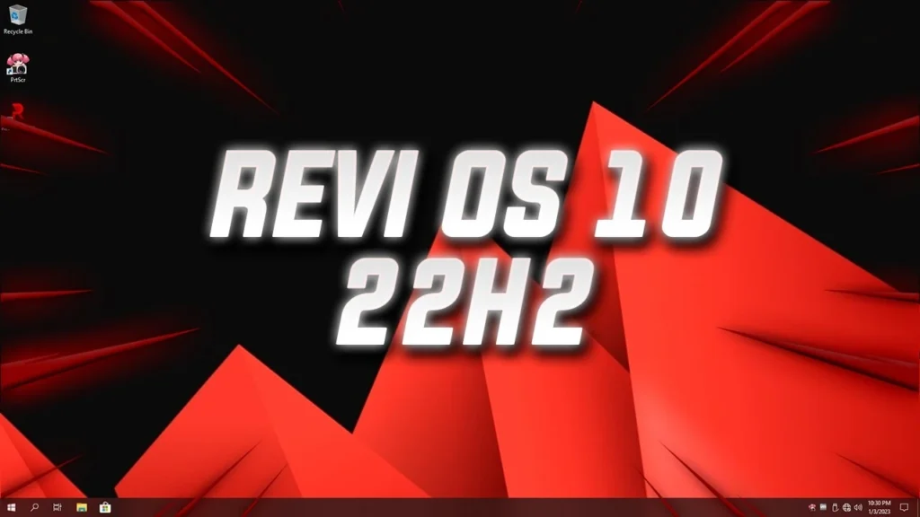 Windows 10 ReviOS