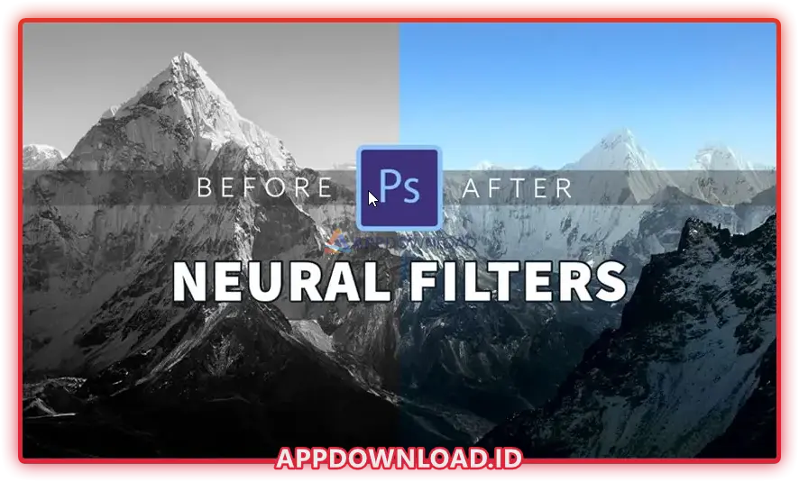 Adobe Photoshop Neural Filters