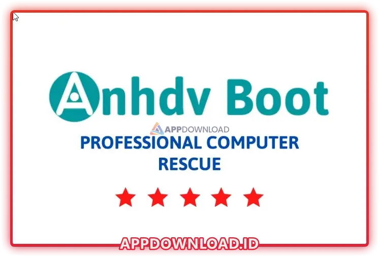 Anhdv Boot